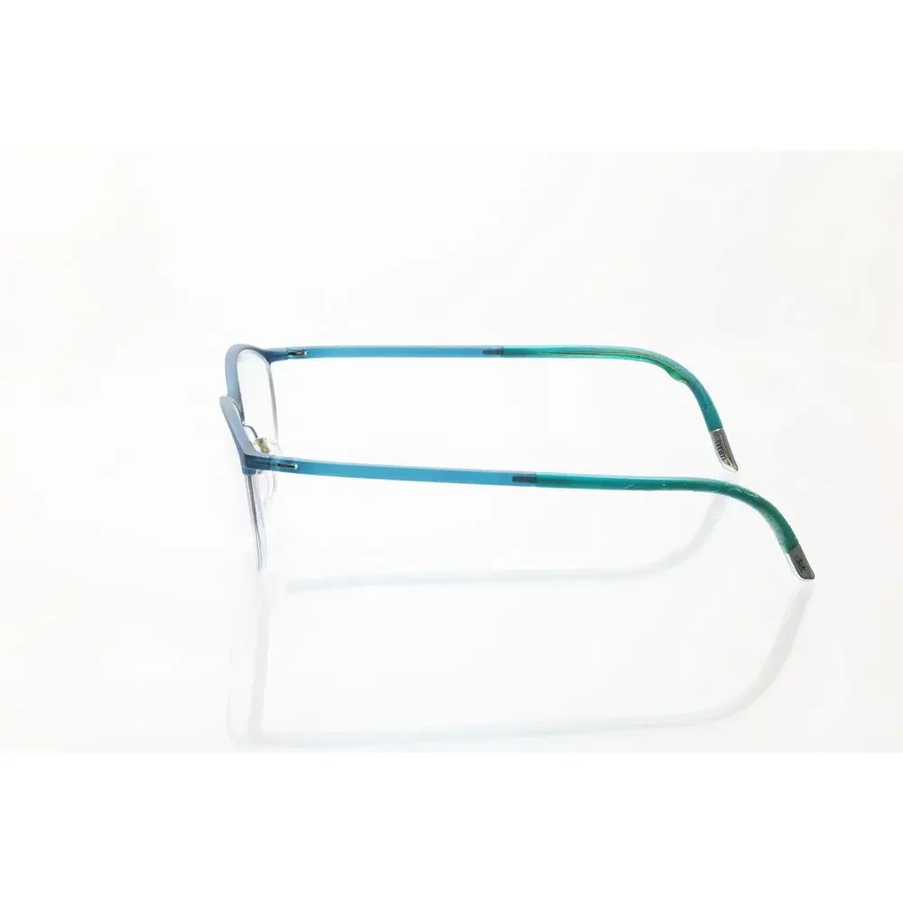 Silhouette SPX 1574 40 6060 51-16-135mm Eyeglasses FRAMES ONLY - FAIR - READ